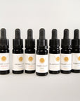 7 CHAKRA DropUp Set of Oils