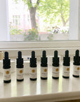 7 CHAKRA DropUp Set of Oils
