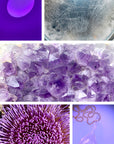 CROWN CHAKRA "wisdom" DropUp Oil