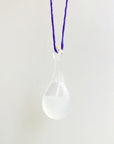 ALL CHAKRAS DropUp Set of DropUp Glass Amulets
