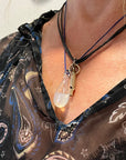 ALL CHAKRAS DropUp Set of DropUp Glass Amulets
