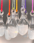 ALL CHAKRAS DropUp Set of DropUp Glass Amulets